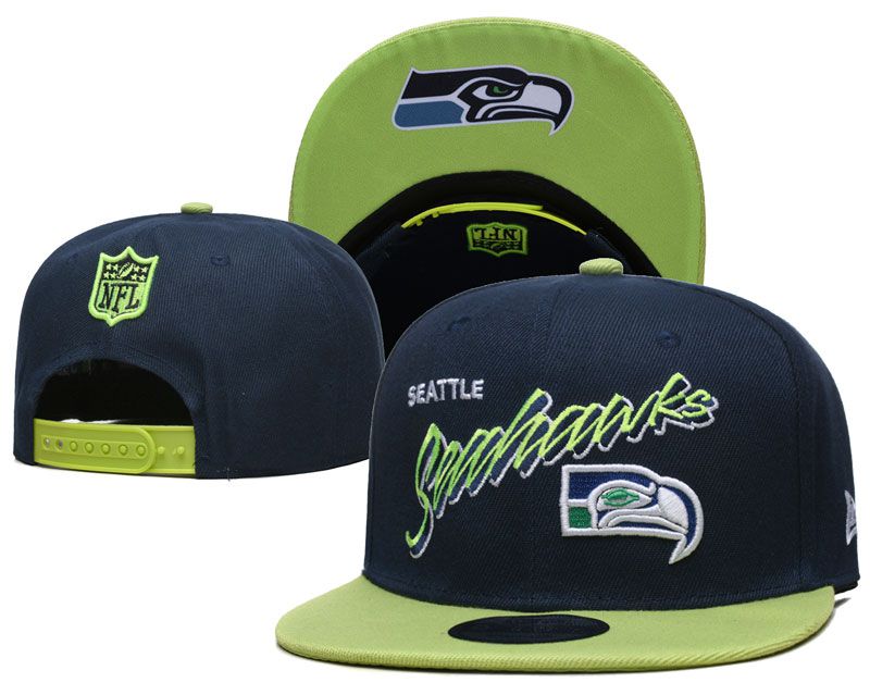 2022 NFL Seattle Seahawks Hat YS1002